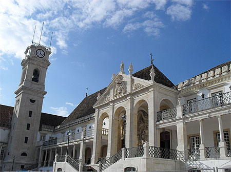 Université de Coimbra Université de Coimbra