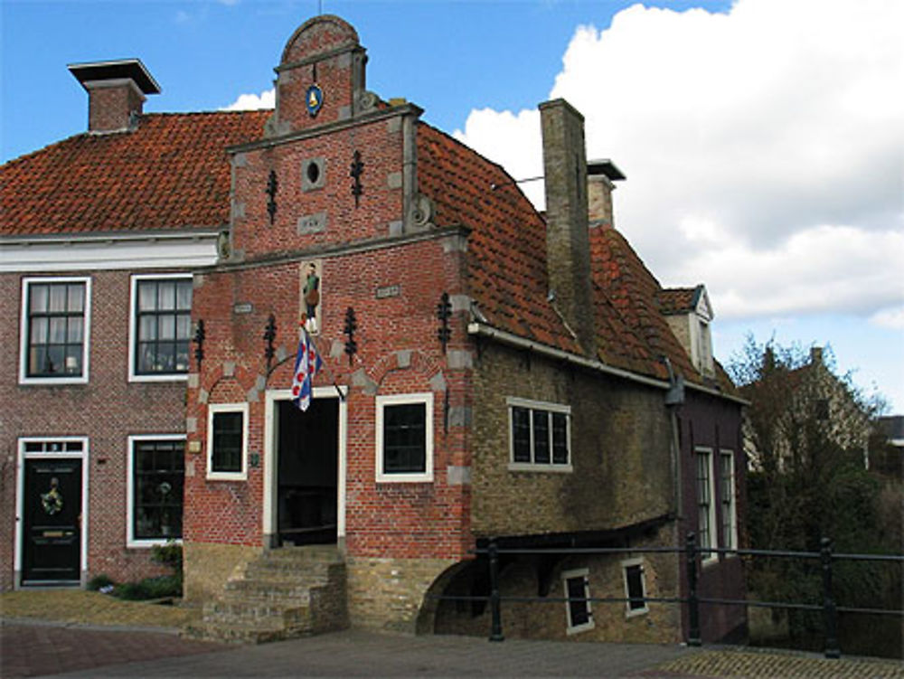 La maison des porteurs de grain (Korendragershuisje)