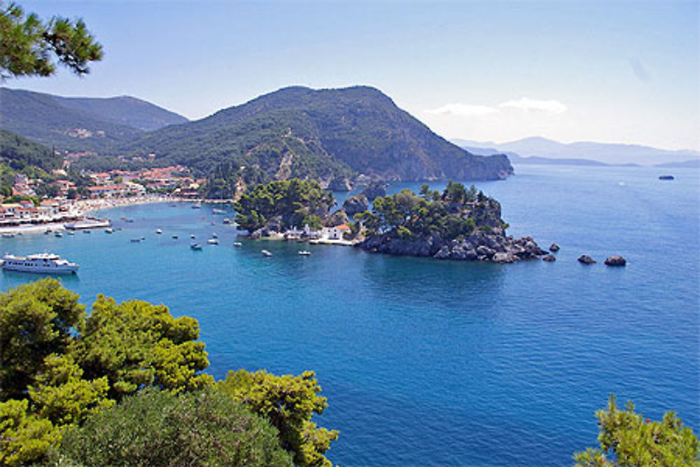 Baie de Parga