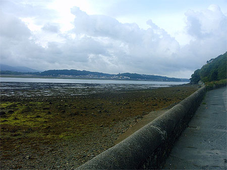 Bras de mer du Pays-de-Galles Bras de mer du Pays-de-Galles