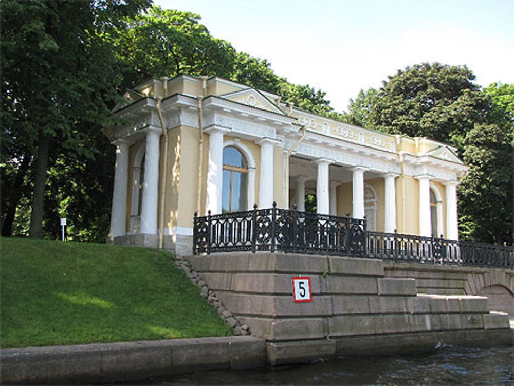 Pavillon de Rossi