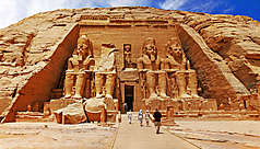 Le meilleur de l&rsquo;&Eacute;gypte
