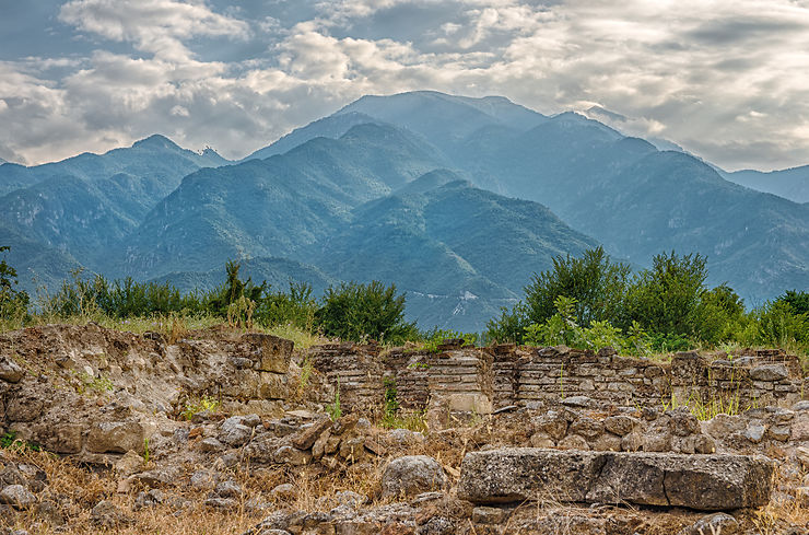 Randonnées au mont Olympe