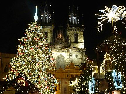 Noël à Prague