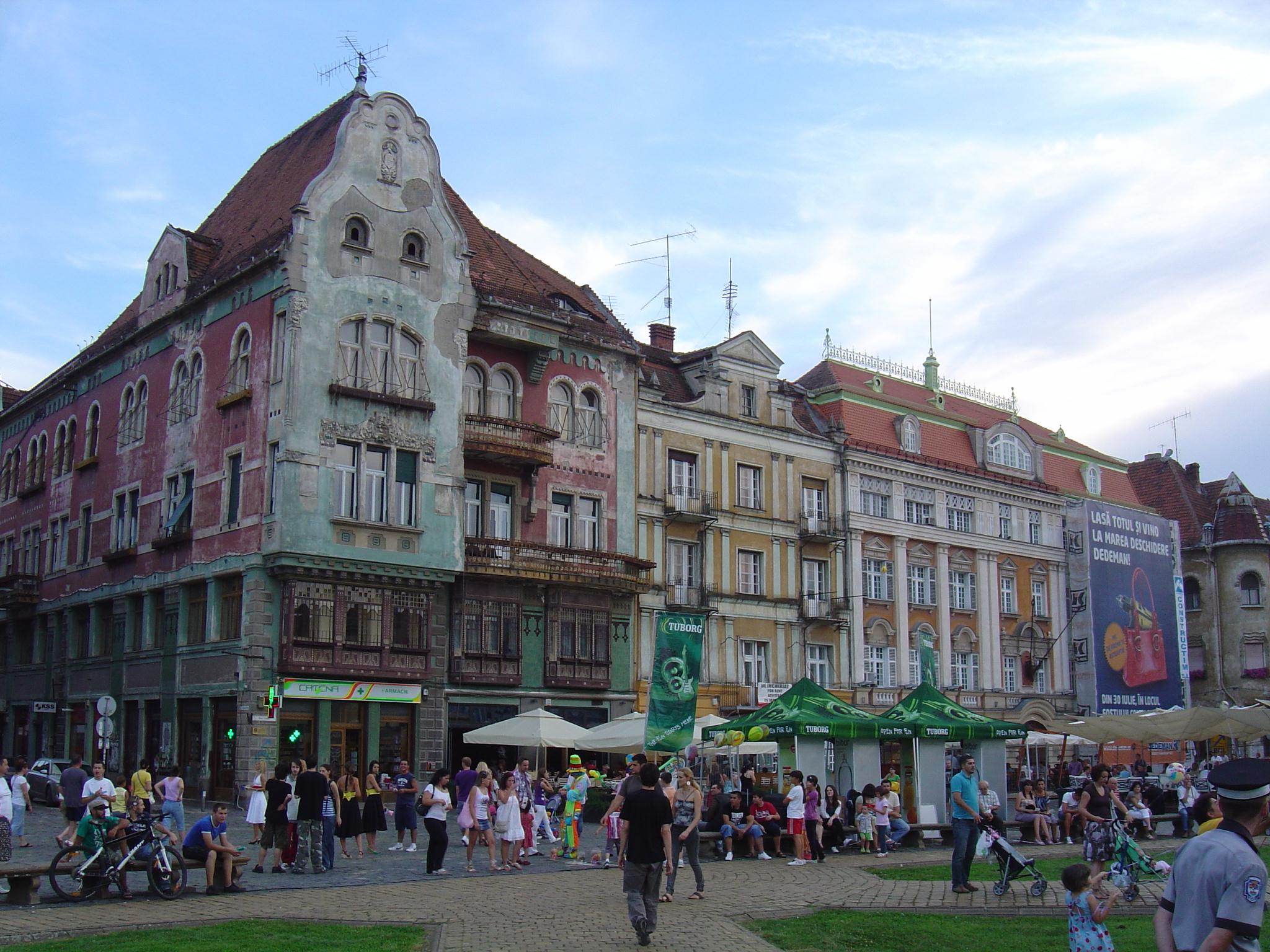Timisoara Timisoara