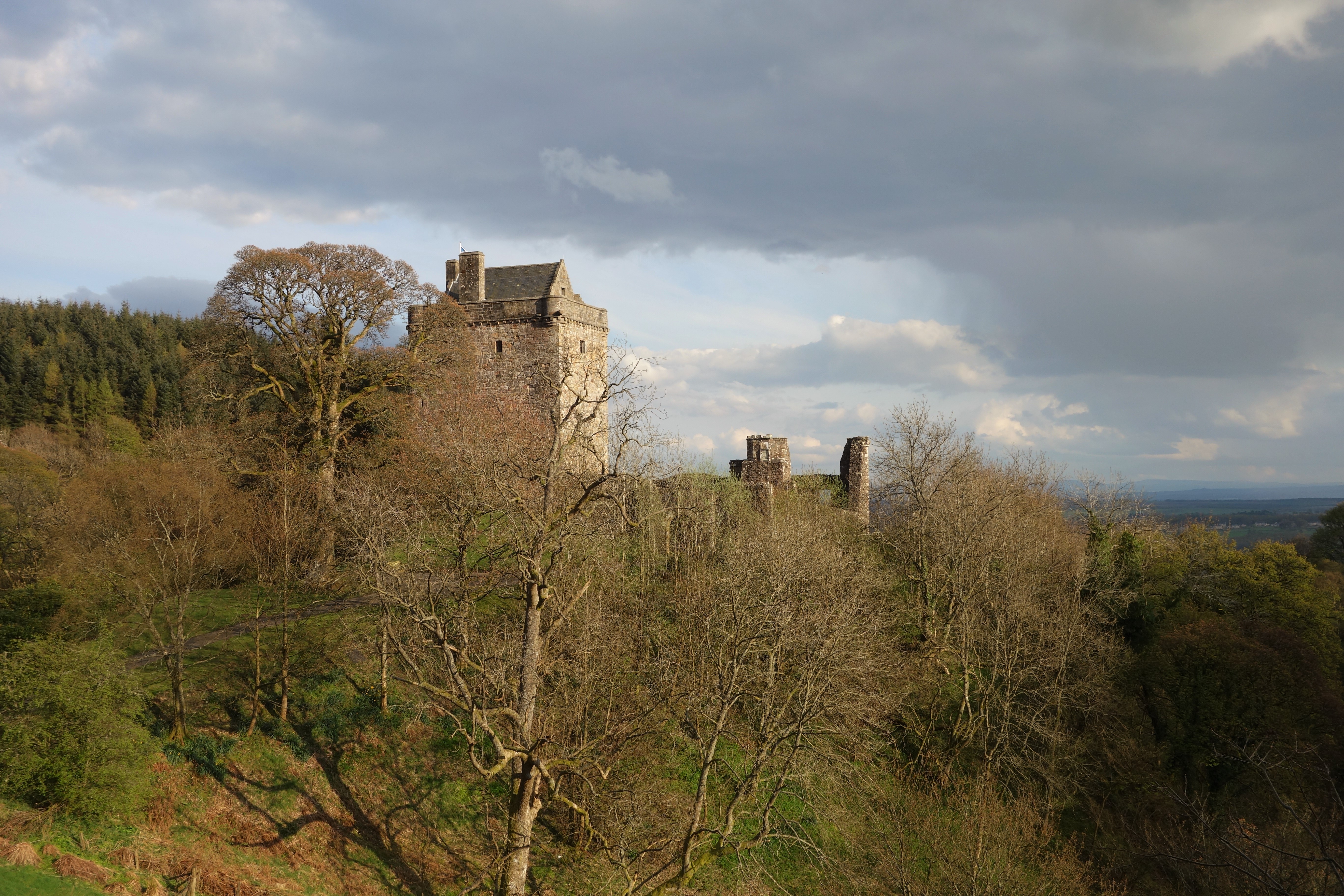 Castle Campbell Dollar Castle Campbell Dollar