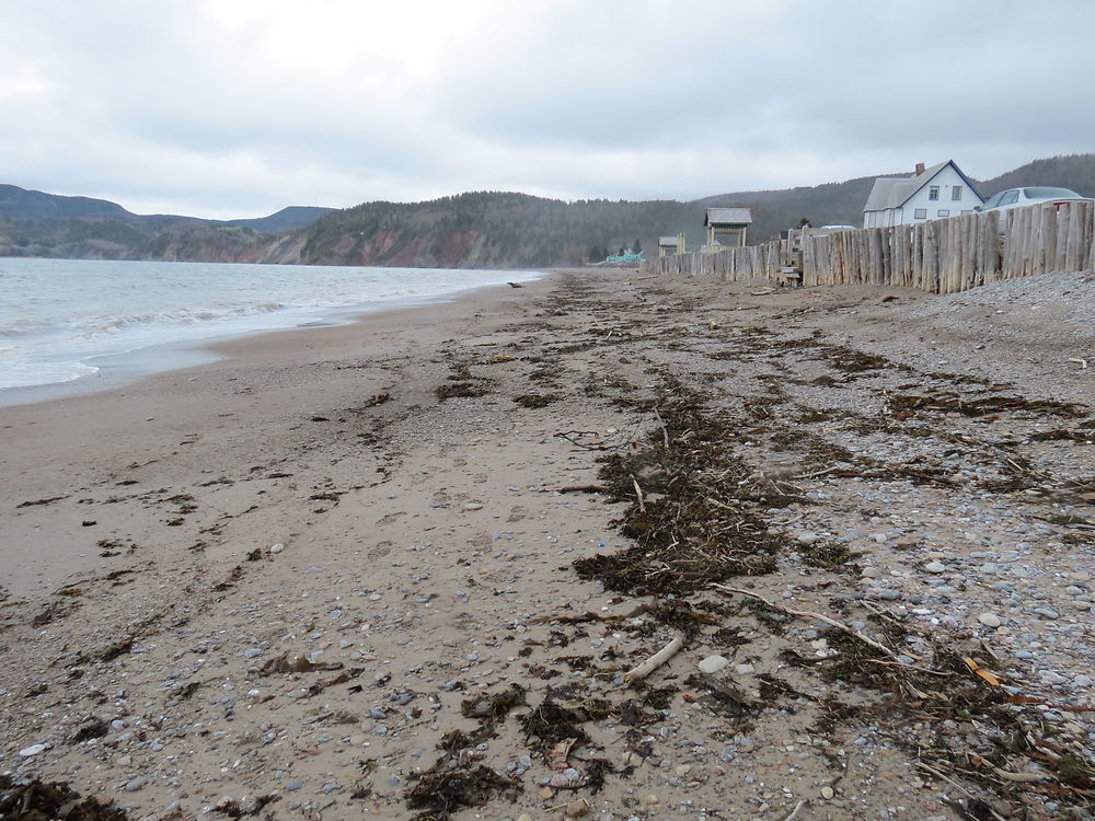 Plage au Coin du Banc