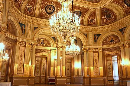 Grand-Théâtre BORDEAUX - Salle des concerts