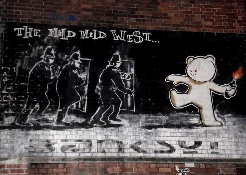 Banksy Banksy
