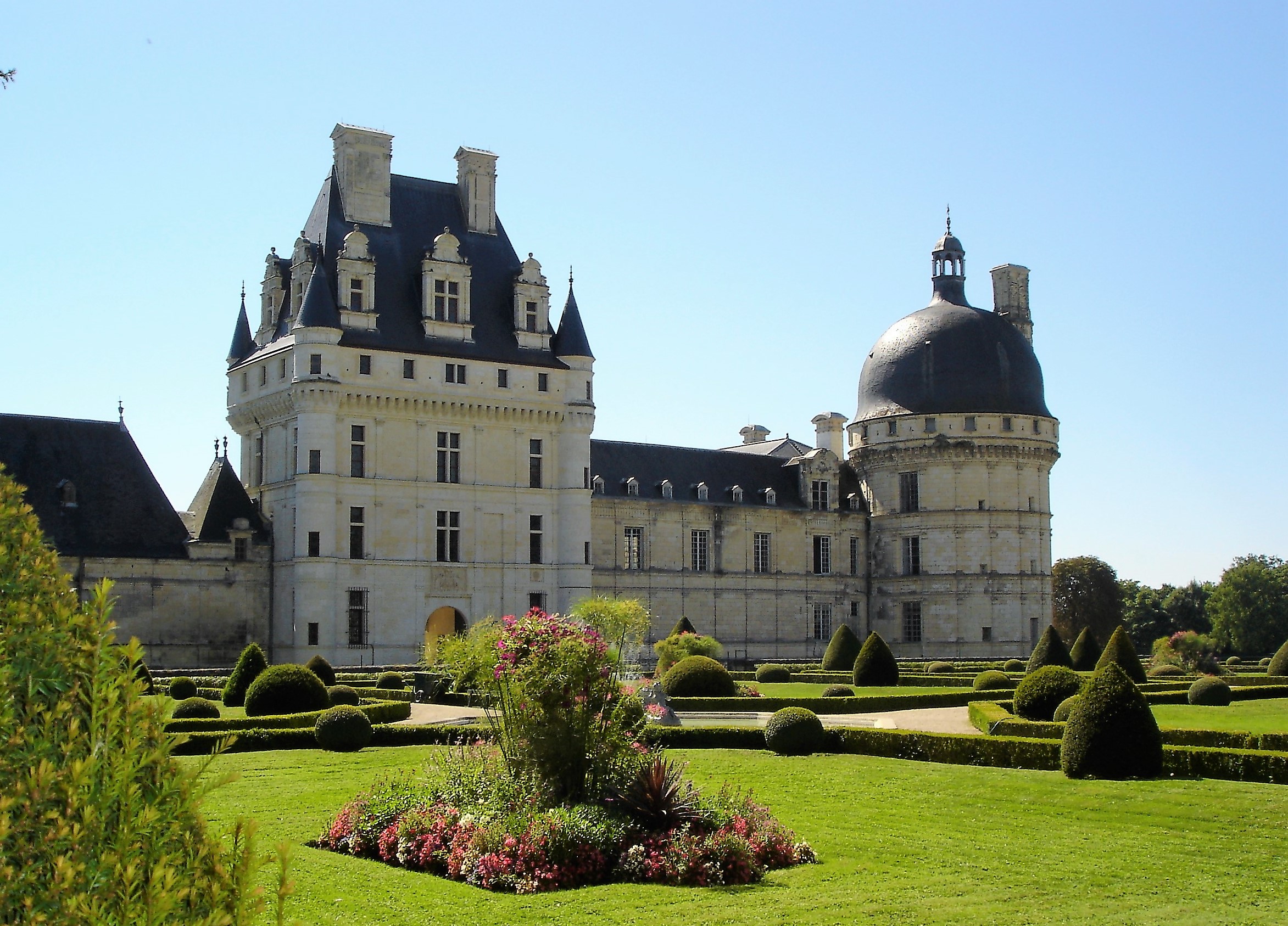 Château De Valencay : Châteaux : Château De Valençay : Valençay : Indre ...