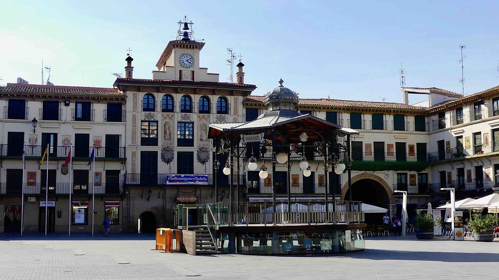 Place de Tudela