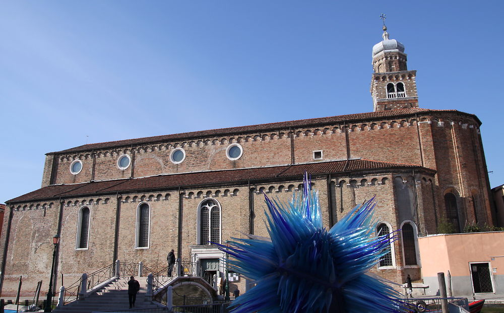 Chiesa San Pietro Martire 