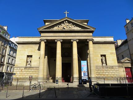 Église Saint Denis du Saint Sacrement (1826)