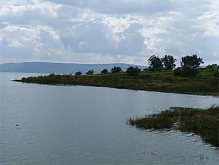 Lac de Tibériade