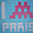 Space Invaders Paris