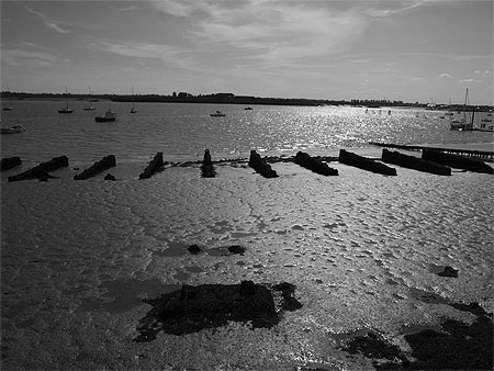 Estuaires d'Essex, Burnham-on-Crouch Estuaires d'Essex, Burnham-on-Crouch