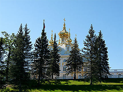 Un paysage russe