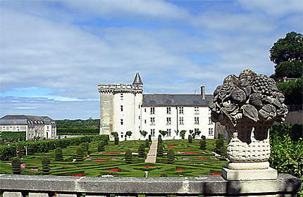 Château et Jardins de Villandry