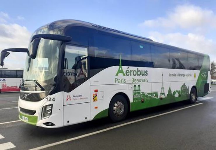 Aérien - Aéroport de Beauvais : une nouvelle ligne de bus au départ de Paris