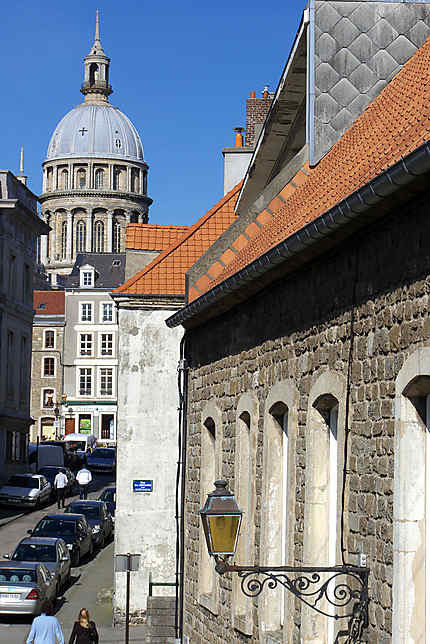 Basilique Notre-Dame, Boulogne-sur-Mer