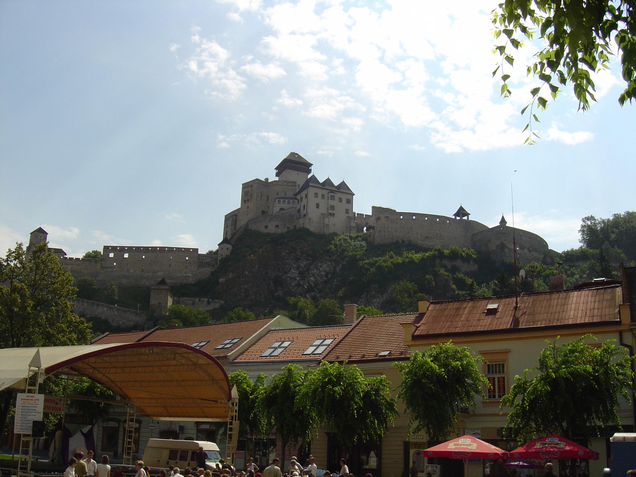Trencin Trencin
