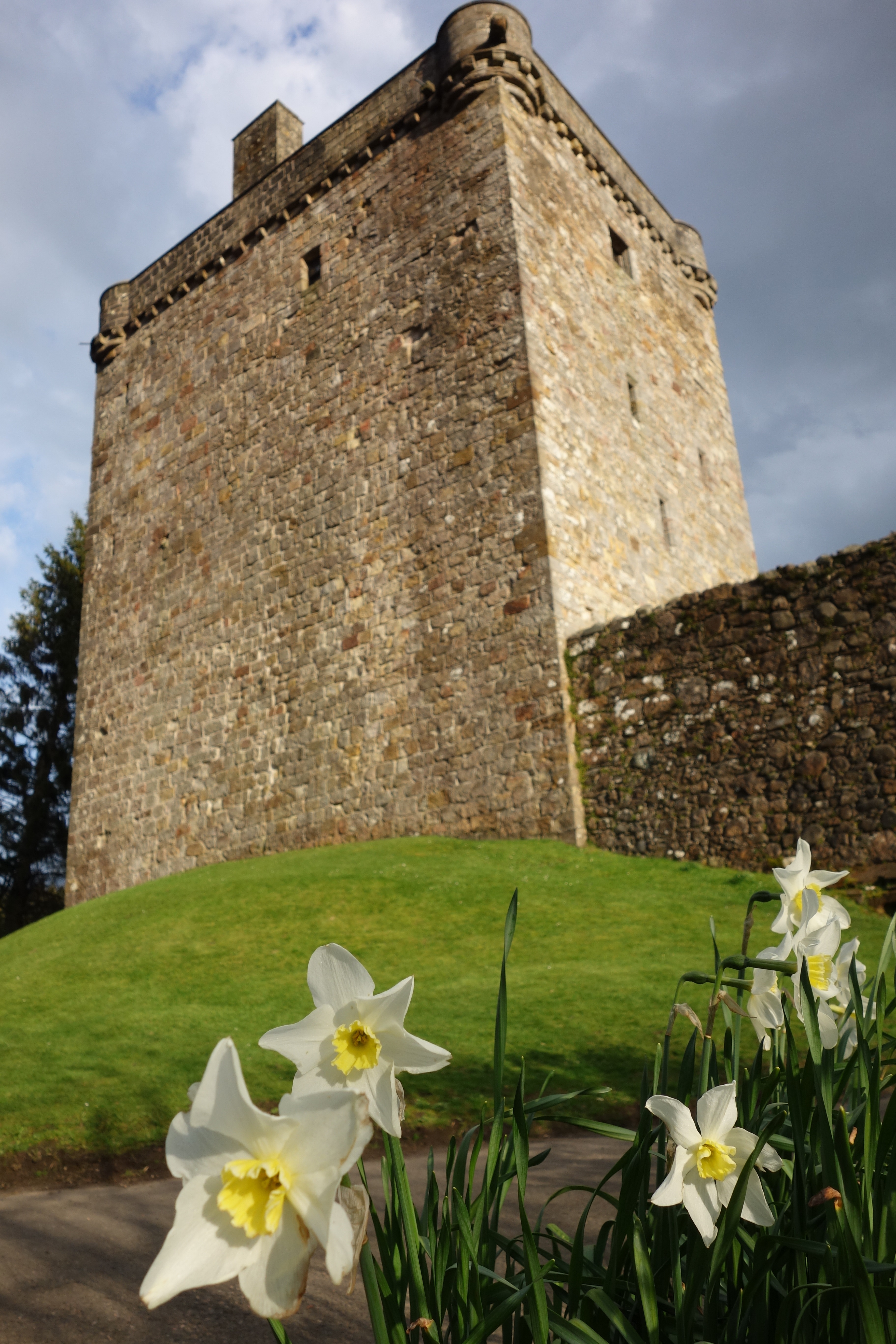 Castle Campbell Dollar Castle Campbell Dollar