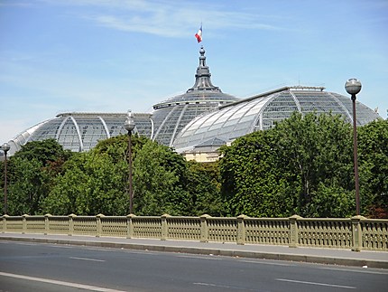 Le grand Palais
