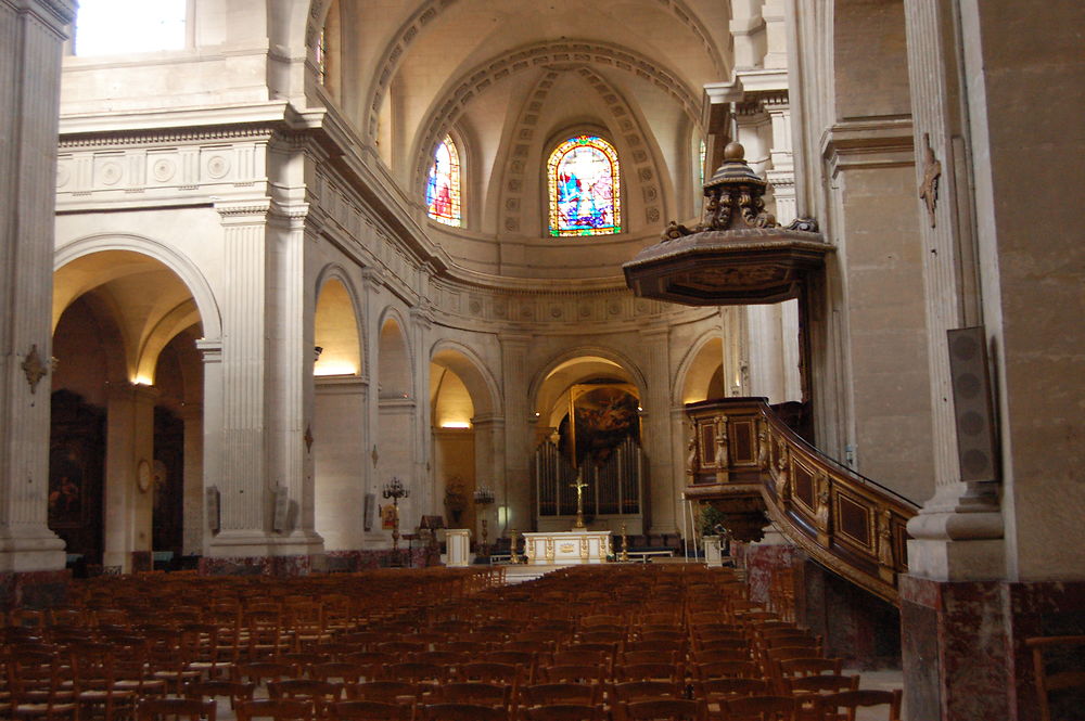 Paroisse Notre-dame de Versailles