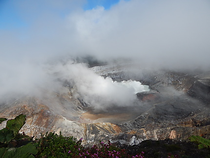 Volcan Poas - Alajuela Costa Rica