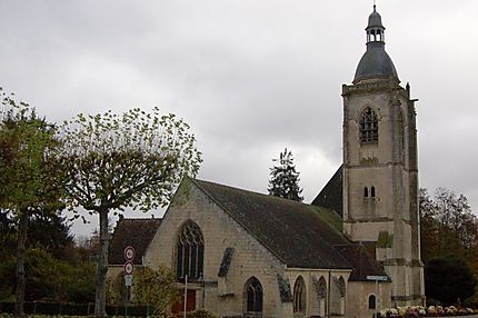 Eglise Saint-Hilaire de Nogent-le-Rotrou