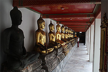 Statue de Wat Pho