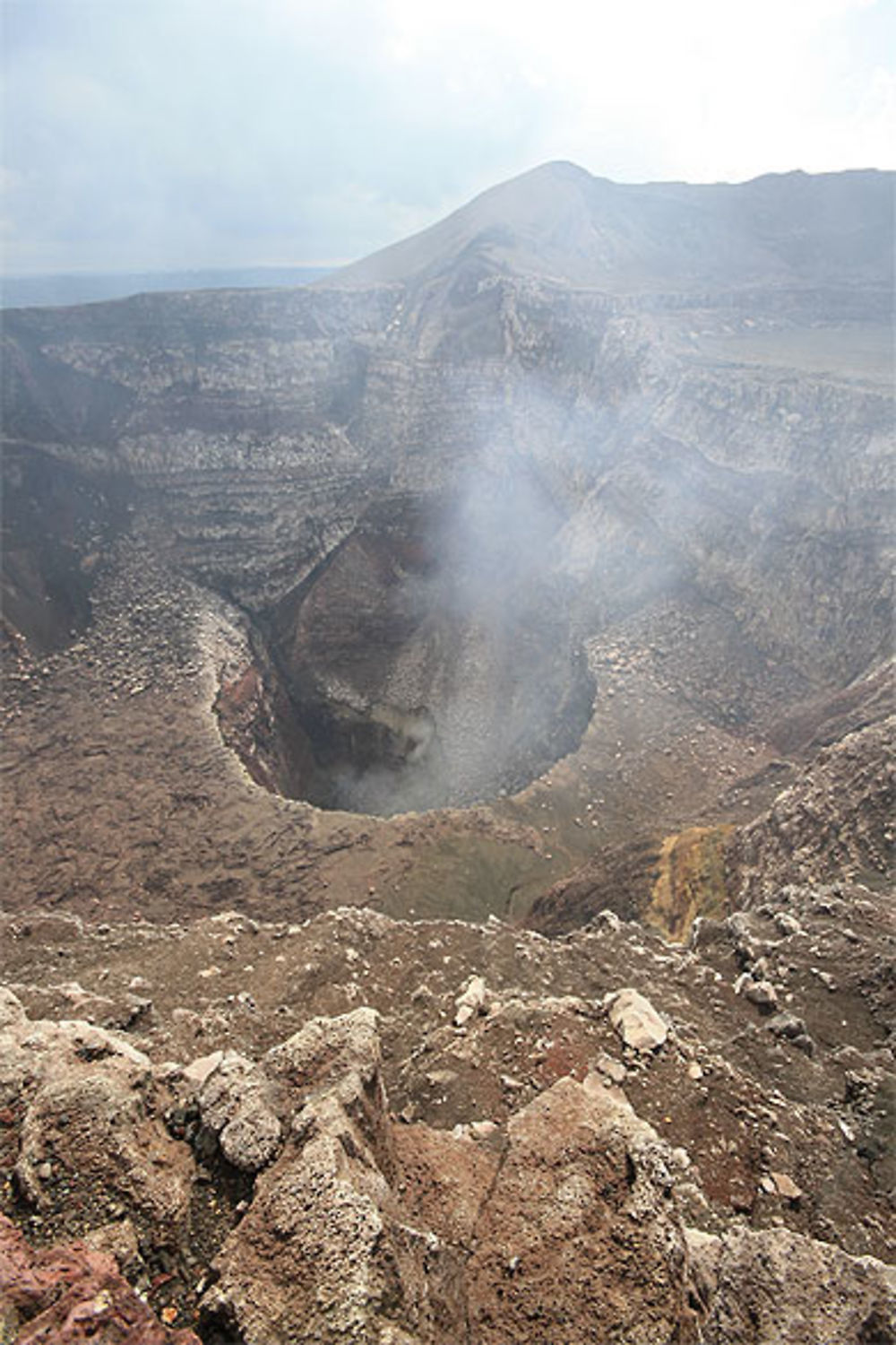 Volcan Masaya