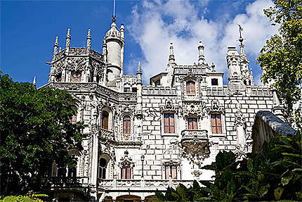 Sintra - Palais de la Regaleira