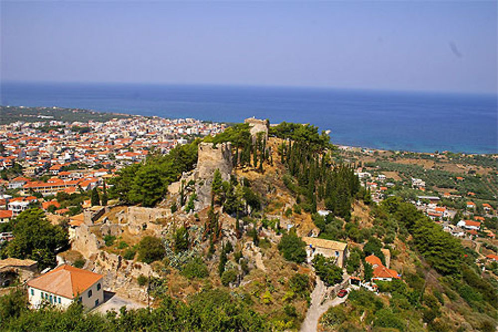 Kyparissia