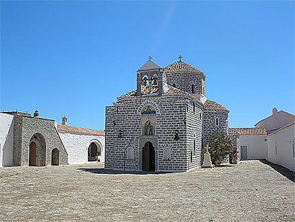 Monastère de Profitis Elias