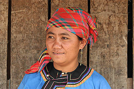 Minorités du nord laos