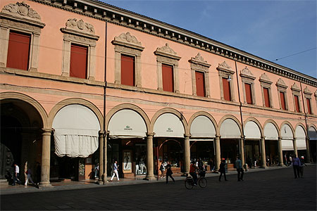 Palazzo dell'Archiginnasio Palazzo dell'Archiginnasio