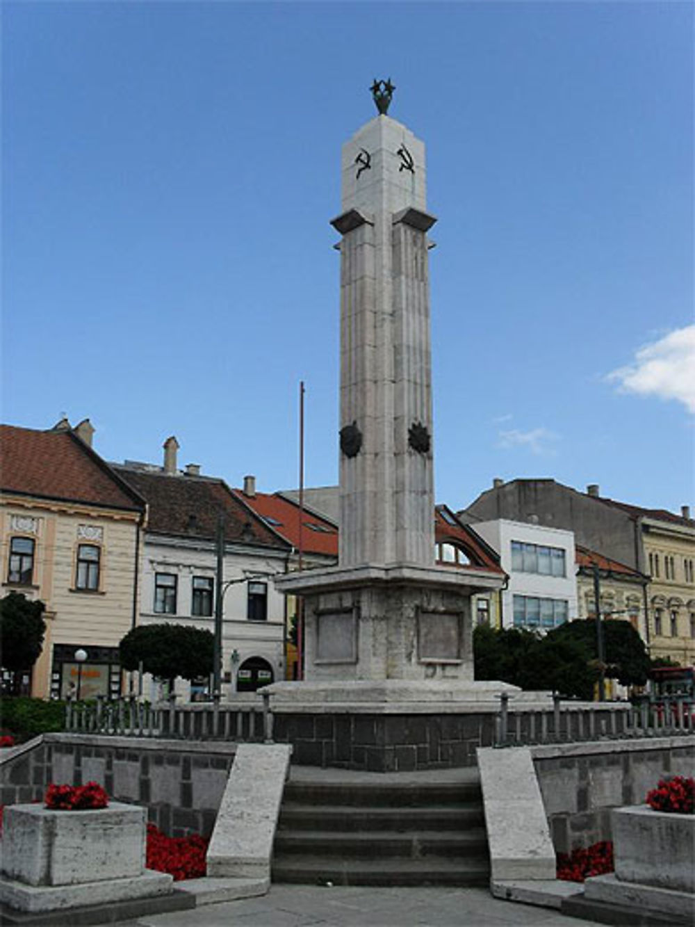 Monument à l'Armée Rouge