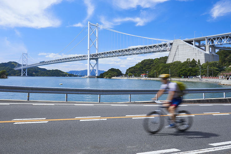 Se mettre en selle : le Japon à vélo