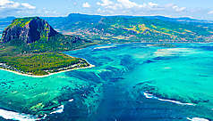 L'&icirc;le Maurice par Isabelle Al Subaihi