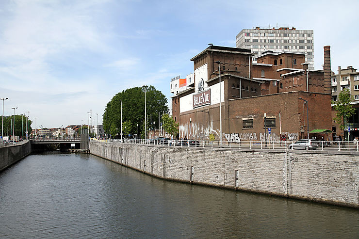 Belgique - Ouverture du MIMA, le musée d’art actuel et de la culture 2.0, à Bruxelles