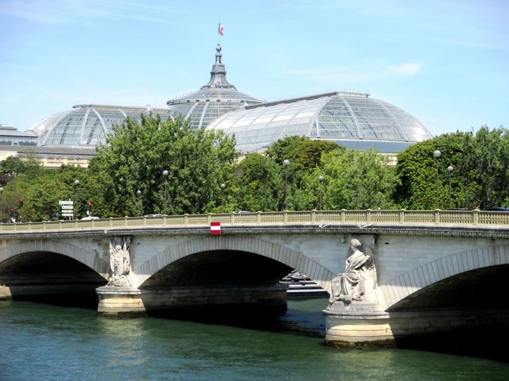 Pont des Invalides