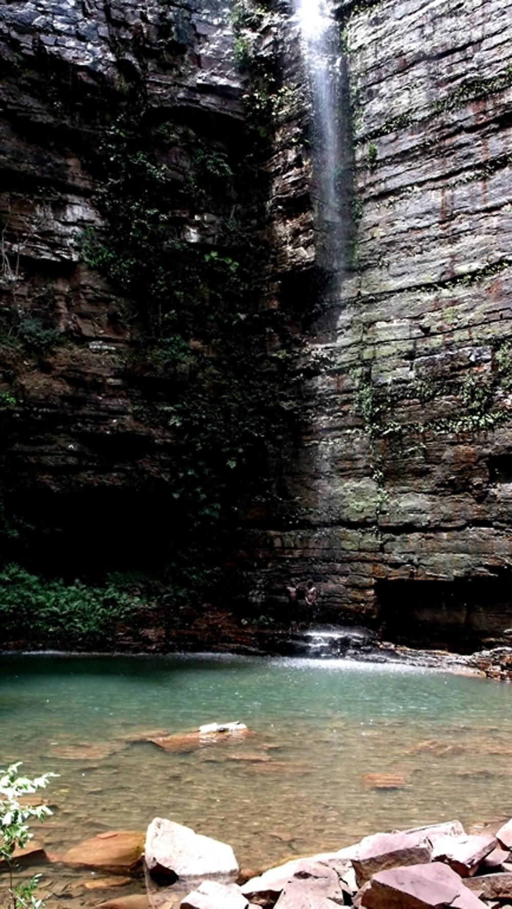 Chute de Dindéfélo