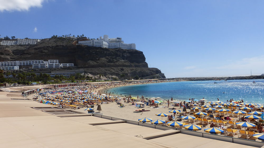 Playa amadore