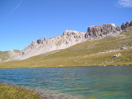 Lac de l'Orrenaye