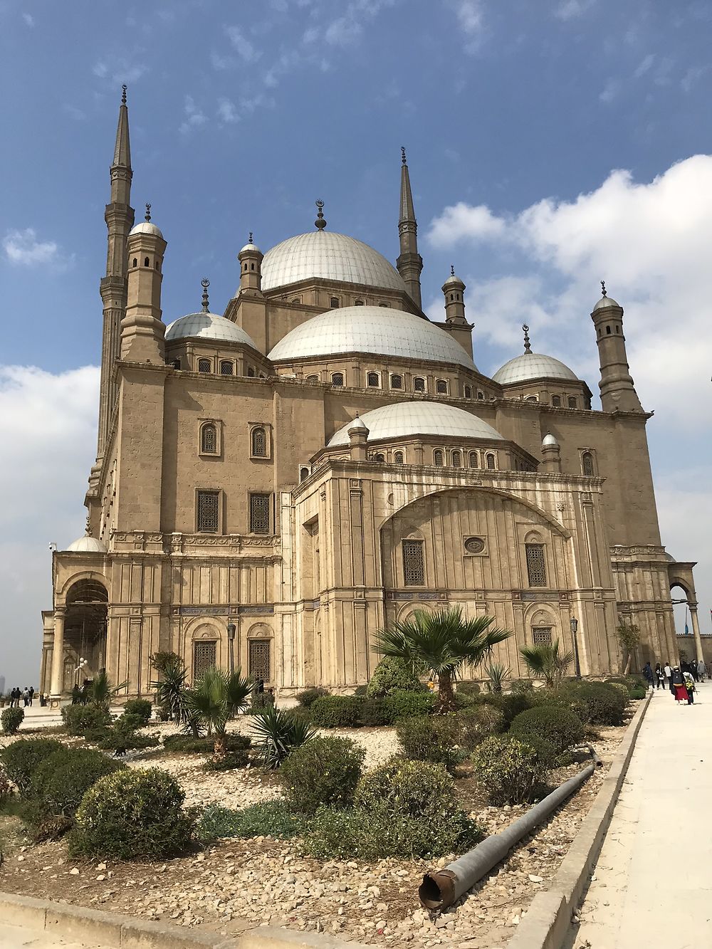 Citadelle du Caire