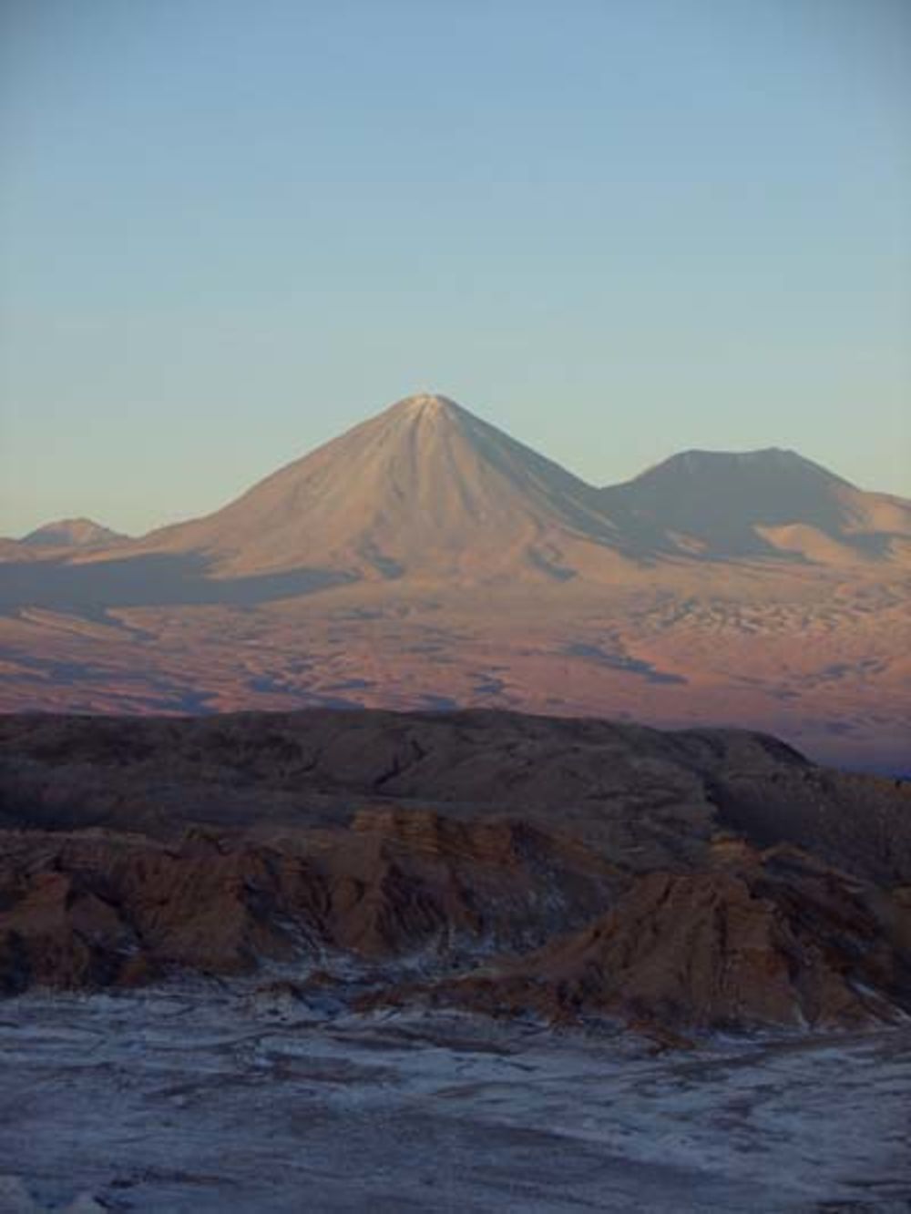 Volcan Licancabur