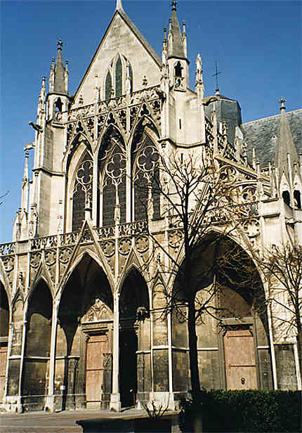 Basilique Saint-Urbain