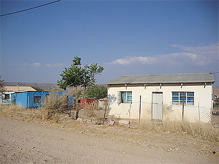 Maisons d'Opuwo