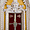 Sintra - Palais de la Regaleira - Bel encadrement de porte